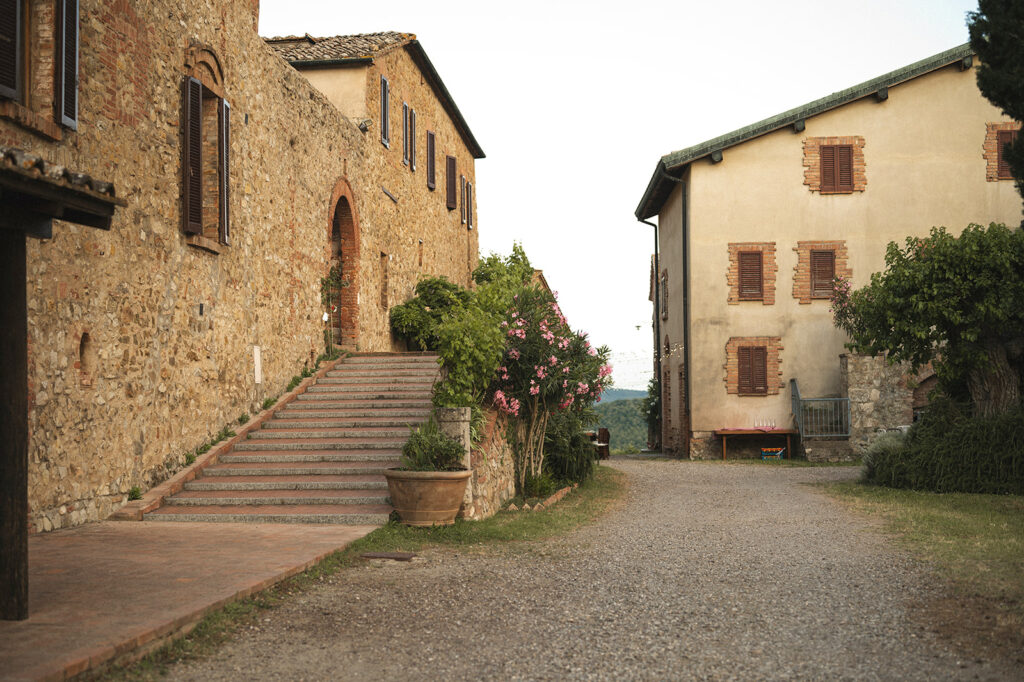 3 Rustic and Intimate Wedding Venues in Tuscany