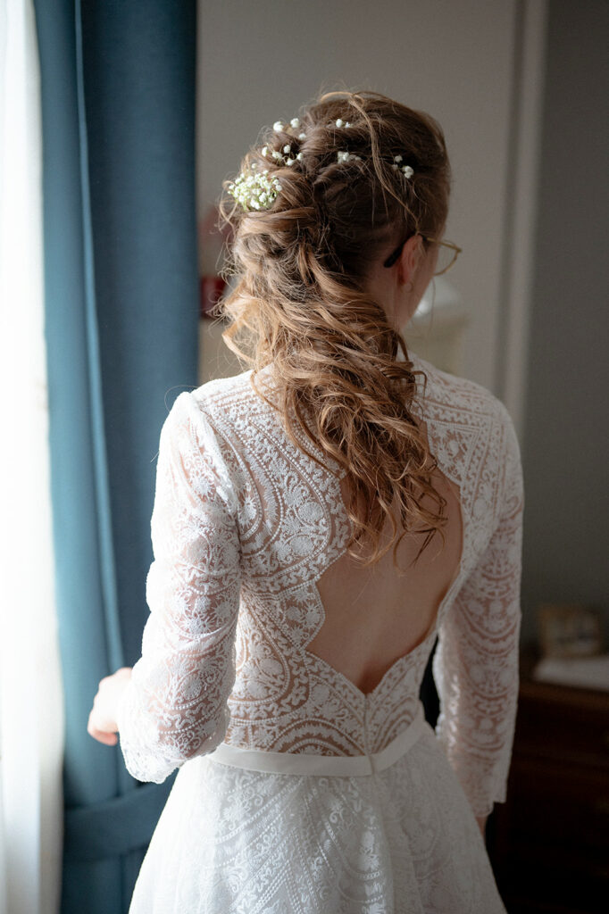 Eco-friendly Wedding w/ Self-Production and Recycling