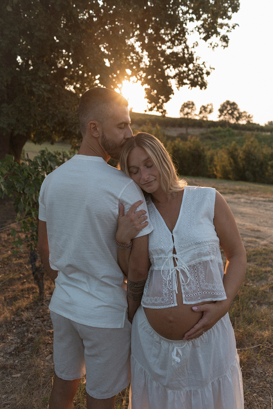 Couple shooting in the hills | Erica e Daniele